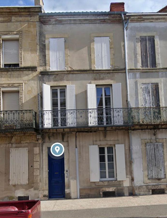 Le Dumon 4 - Studio Neuf Lumineux Calme - Wifi - Gare 200M أجان المظهر الخارجي الصورة
